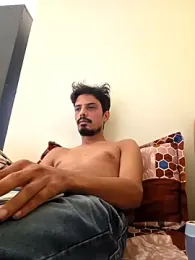 Talha266 webcam model stream image