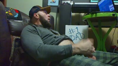 Number1dad_ webcam model stream image