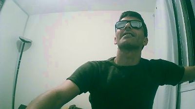 glup300 webcam model stream image