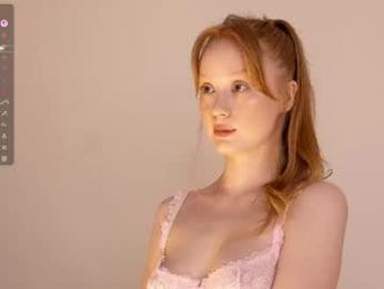 cute_shine webcam model stream image