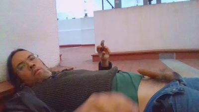 CigarSmokerPig webcam model stream image