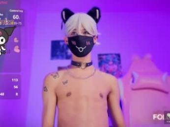 kitsuneplay_ webcam model stream image