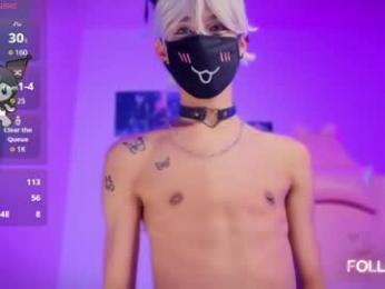 kitsuneplay_ webcam chaturbate model stream image