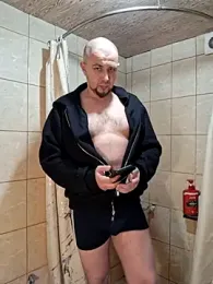 Foxyshaved webcam model stream image