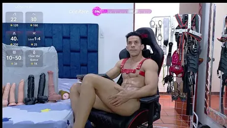 JoseRumbero26 webcam model stream image