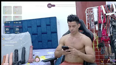 JoseRumbero26 webcam model stream image