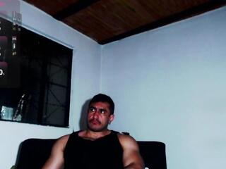 Willian Myers webcam model stream image