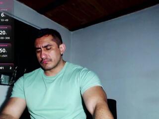 Willian Myers webcam model stream image