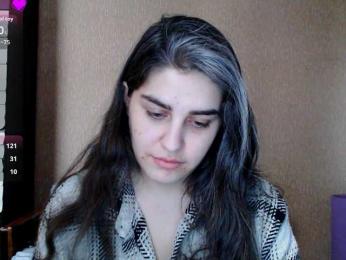 Roselina webcam model stream image