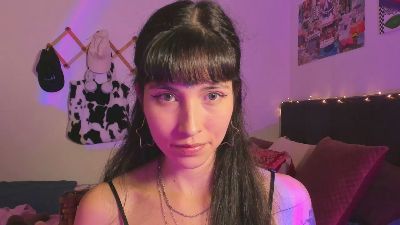 HolySweetMuse webcam model stream image