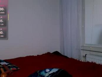 demmi_foxy webcam model stream image