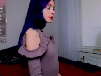 demmi_foxy webcam model stream image