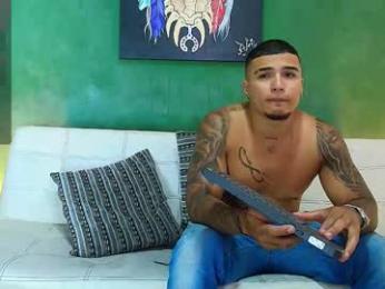 the_golden_boys webcam model stream image