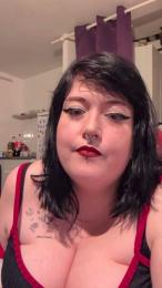 NyxSixx webcam model stream image