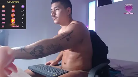 paulo_allen webcam stripchat model stream image