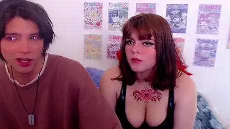 raven_n_matt webcam model stream image