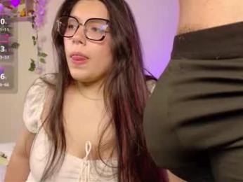 doubledelight_ webcam model stream image