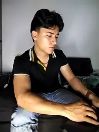 Liam_Chameliam webcam model stream image