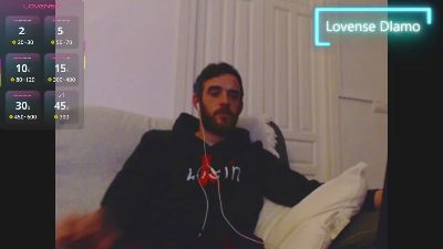 _NakedChef_ webcam model stream image