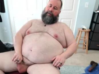 floridabearx webcam chaturbate model stream image