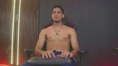 JakeMoxley webcam model stream image