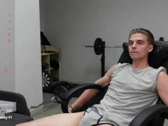 damien_dallas webcam chaturbate model stream image