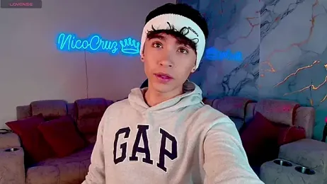 Niico_Cruz webcam model stream image