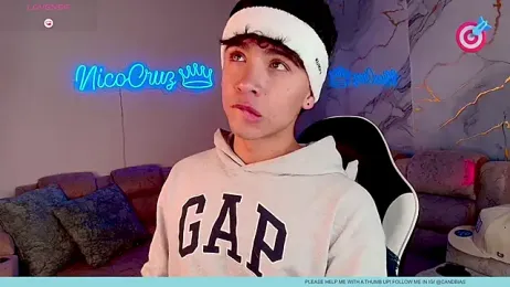 Niico_Cruz webcam model stream image