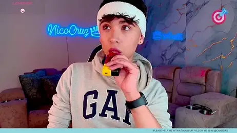 Niico_Cruz webcam stripchat model stream image