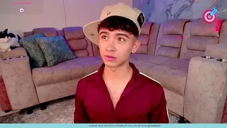 Niico_Cruz webcam model stream image