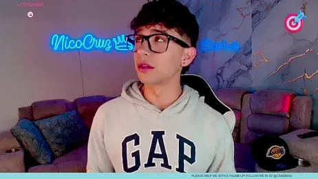 Niico_Cruz webcam model stream image