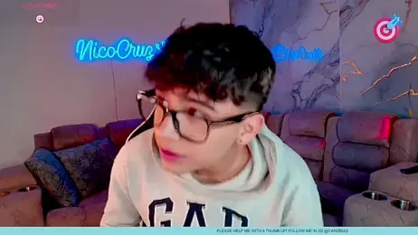 Niico_Cruz webcam model stream image