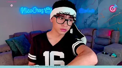 Niico_Cruz webcam model stream image