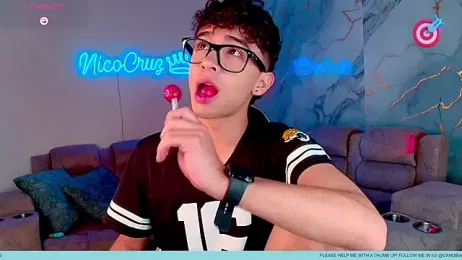 Niico_Cruz webcam model stream image