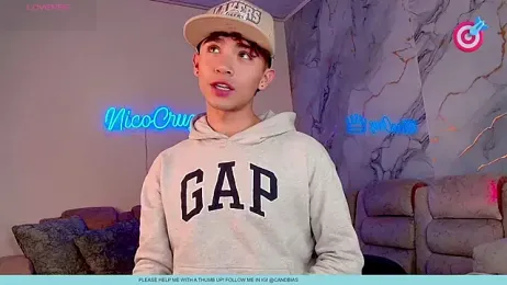 Niico_Cruz webcam model stream image