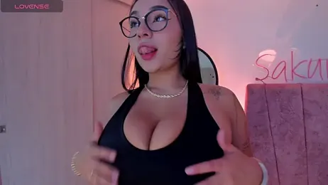 sakuraarih1 webcam stripchat model stream image