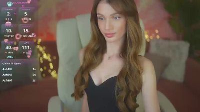 SophiaDream_ webcam model stream image
