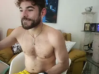 EnricoNetto webcam model stream image