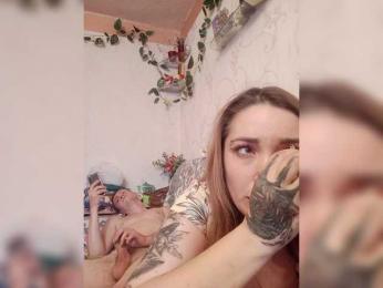 SanyaNastya webcam bongacams model stream image