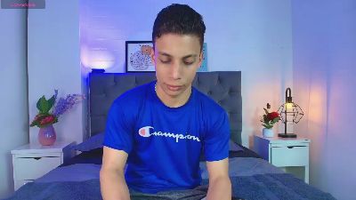 Danner_Blue webcam model stream image