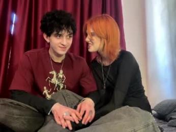 dreamypair webcam model stream image