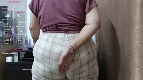 SpoilHerThick webcam stripchat model stream image