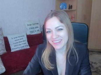 SilviaSweet webcam model stream image