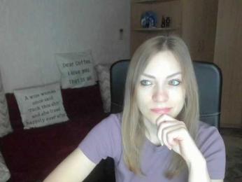 SilviaSweet webcam model stream image