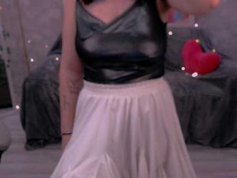 AaliceJones webcam model stream image