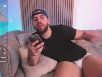 maximo_wolf1 webcam model stream image