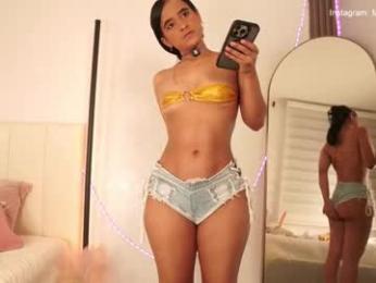 monicaflower webcam model stream image