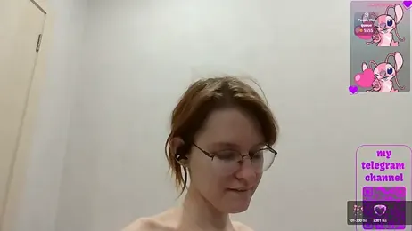 PetralPrime webcam model stream image