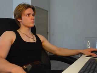 Ben Kane webcam model stream image