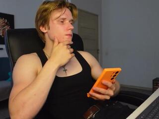 Ben Kane webcam model stream image